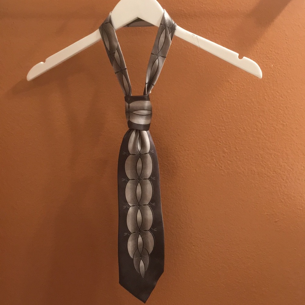 Men’s Alberto Celini Handmade Silk Tie